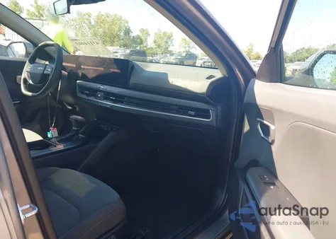 2025 Kia K4 Lxs из США, поврежденный, VIN 3KPFT4DE1SE091773